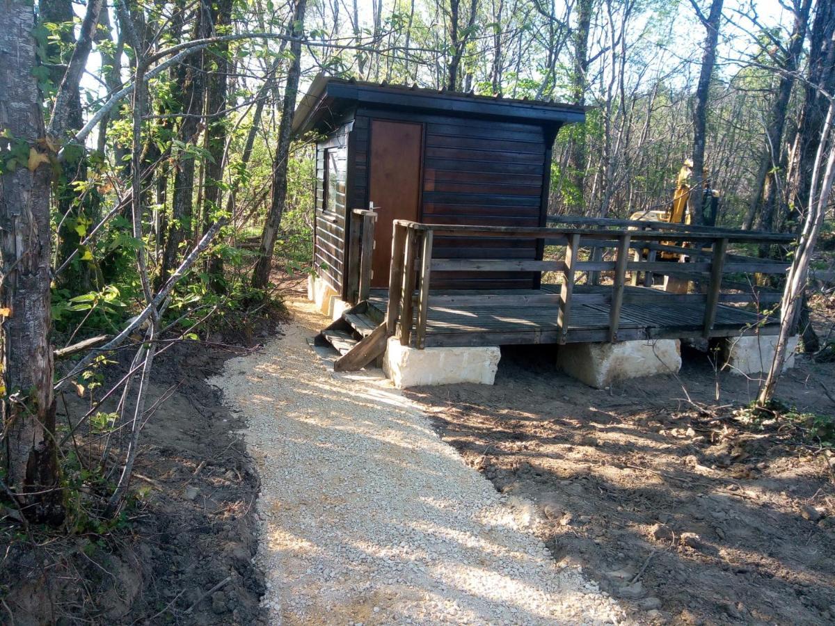 Les Pruniers De La Cipiere Villa Peyzac-le-Moustier Bagian luar foto