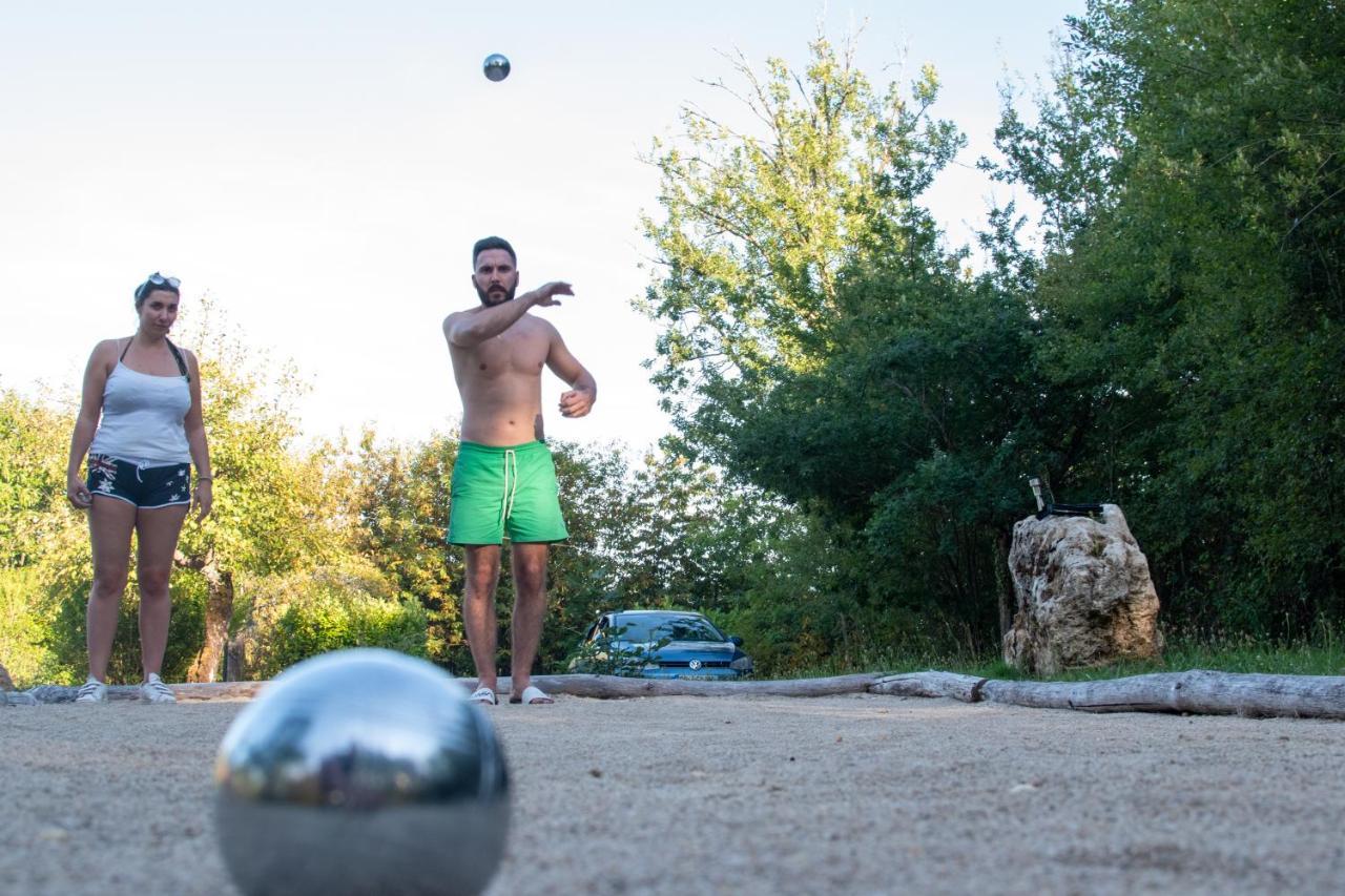 Les Pruniers De La Cipiere Villa Peyzac-le-Moustier Bagian luar foto