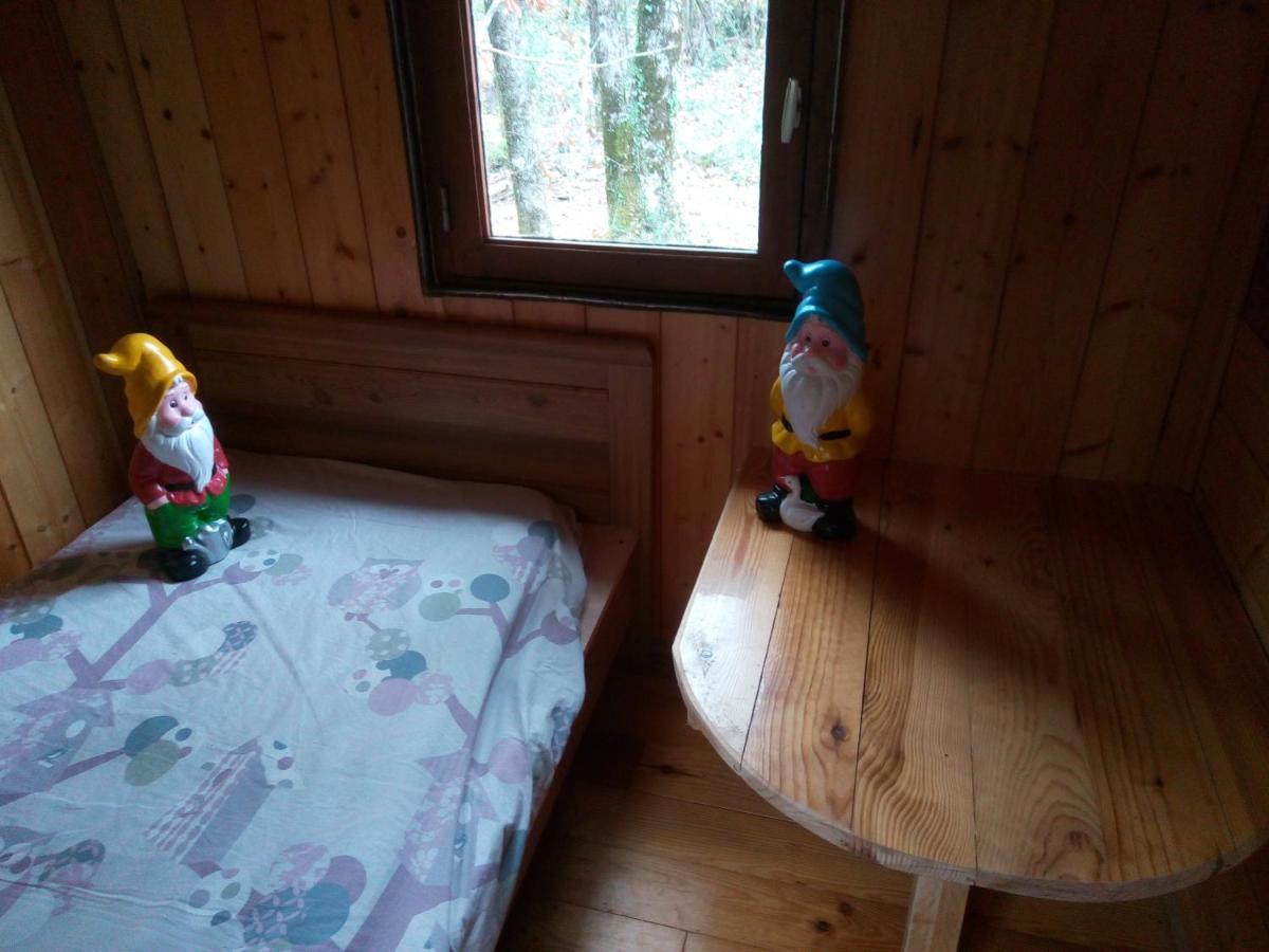 Les Pruniers De La Cipiere Villa Peyzac-le-Moustier Bagian luar foto