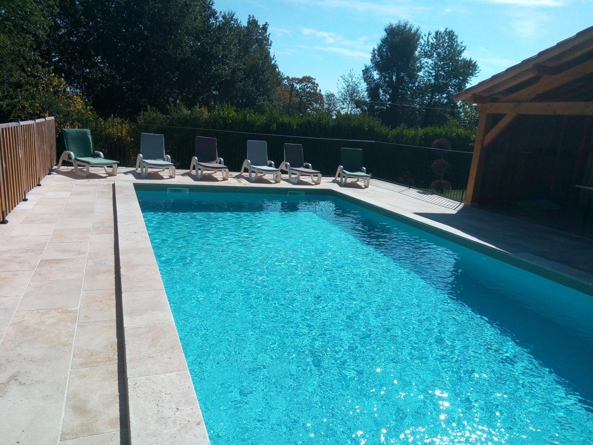 Les Pruniers De La Cipiere Villa Peyzac-le-Moustier Bagian luar foto