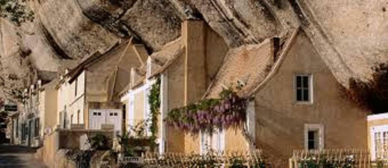 Les Pruniers De La Cipiere Villa Peyzac-le-Moustier Bagian luar foto