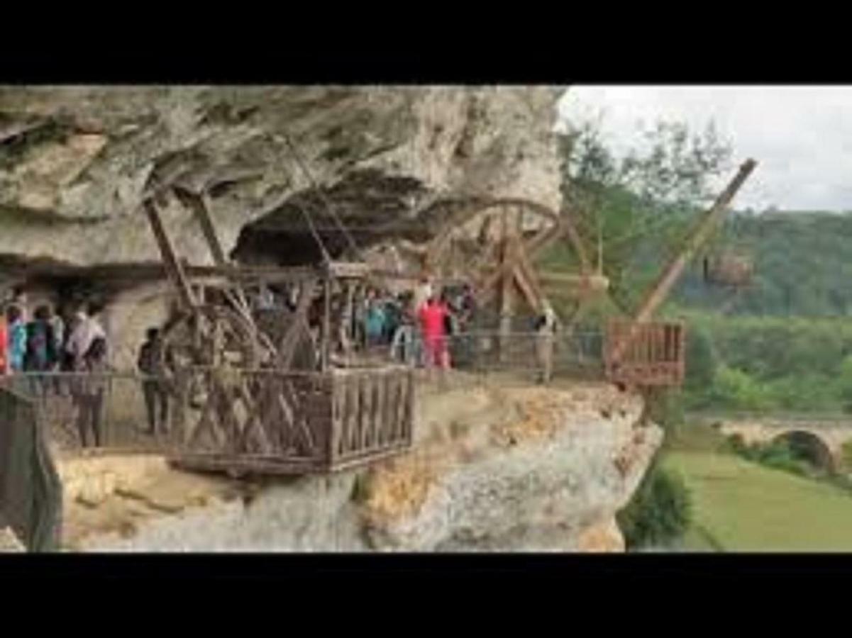 Les Pruniers De La Cipiere Villa Peyzac-le-Moustier Bagian luar foto