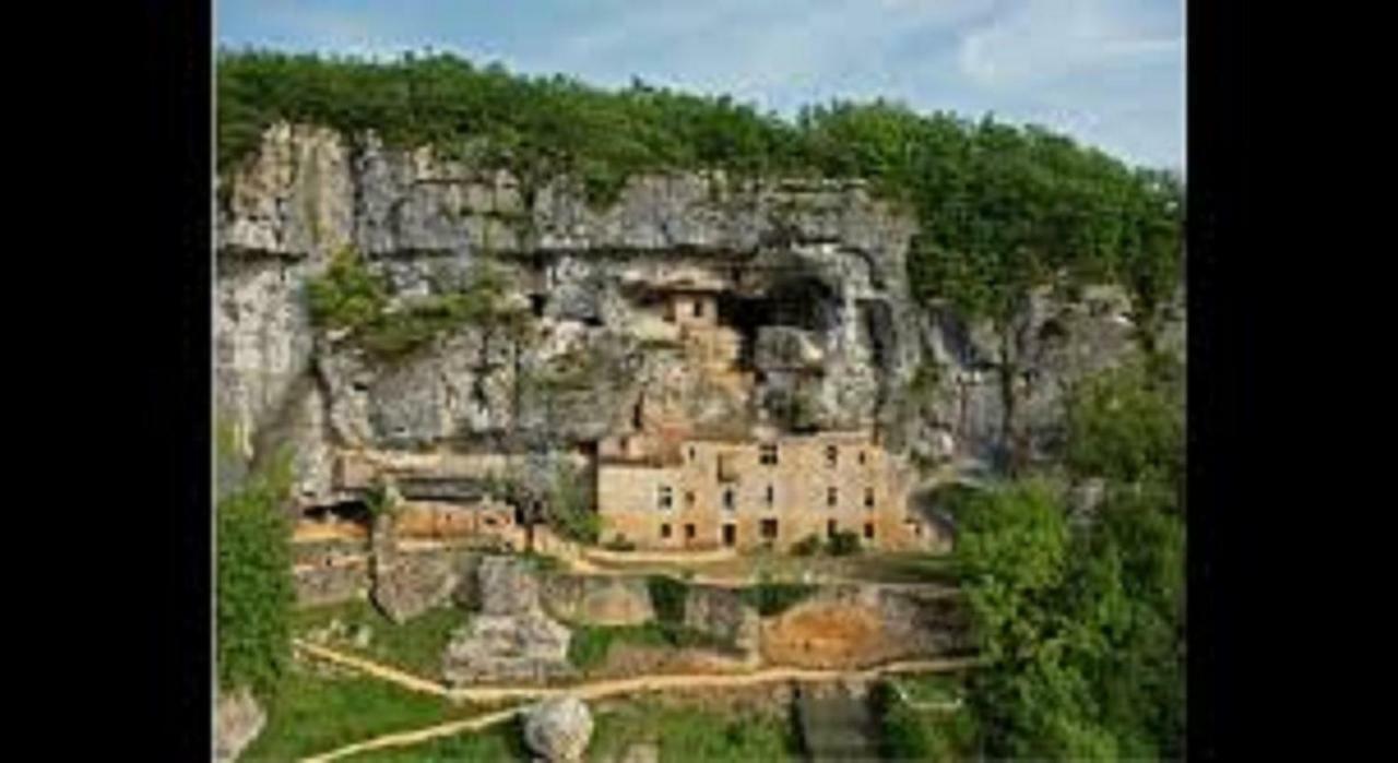 Les Pruniers De La Cipiere Villa Peyzac-le-Moustier Bagian luar foto