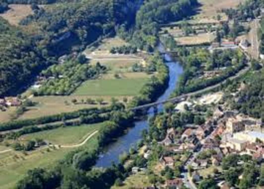Les Pruniers De La Cipiere Villa Peyzac-le-Moustier Bagian luar foto