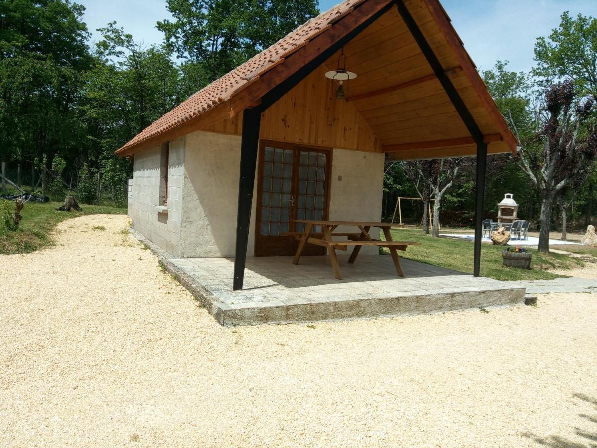 Les Pruniers De La Cipiere Villa Peyzac-le-Moustier Bagian luar foto