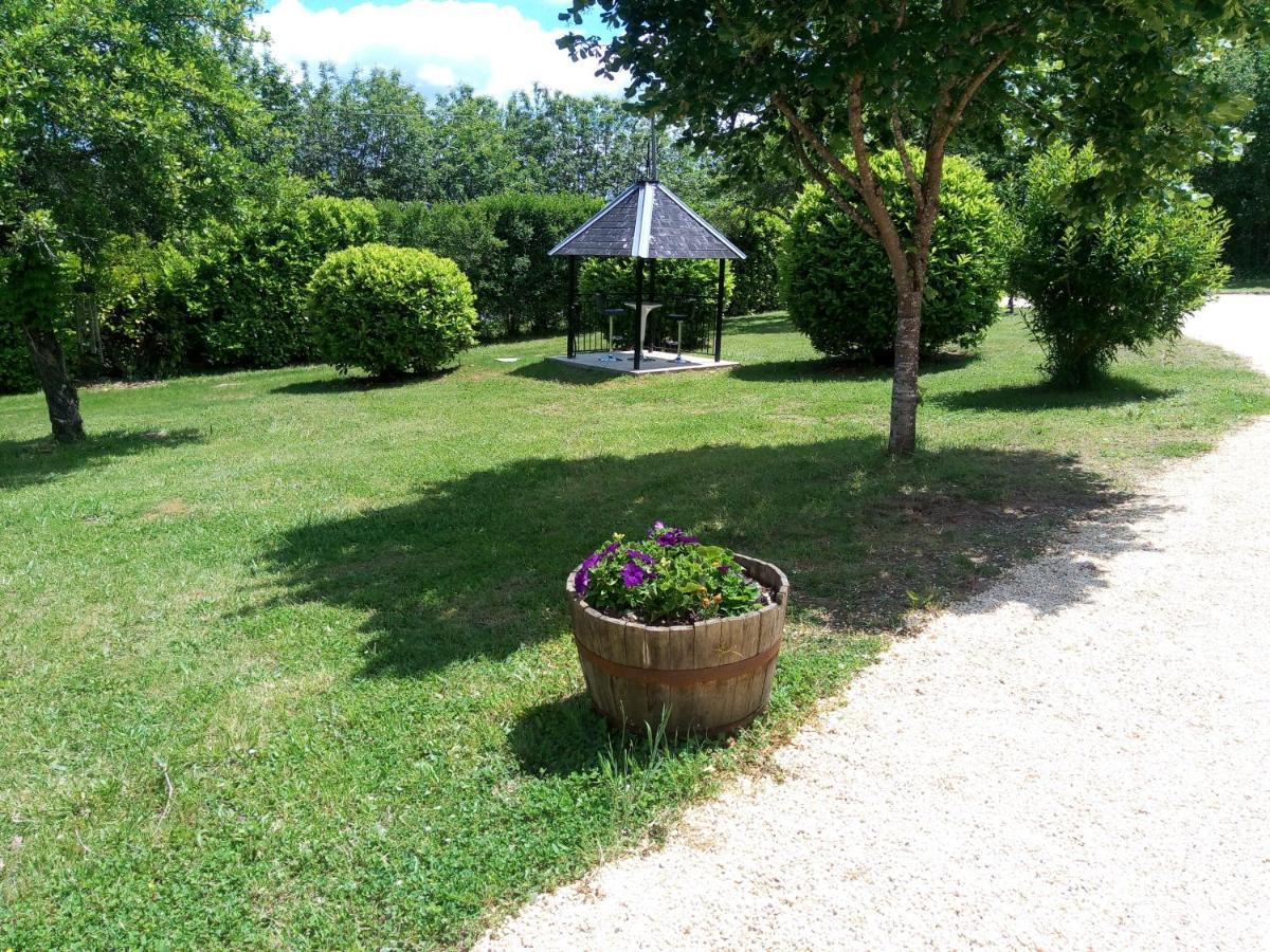 Les Pruniers De La Cipiere Villa Peyzac-le-Moustier Bagian luar foto