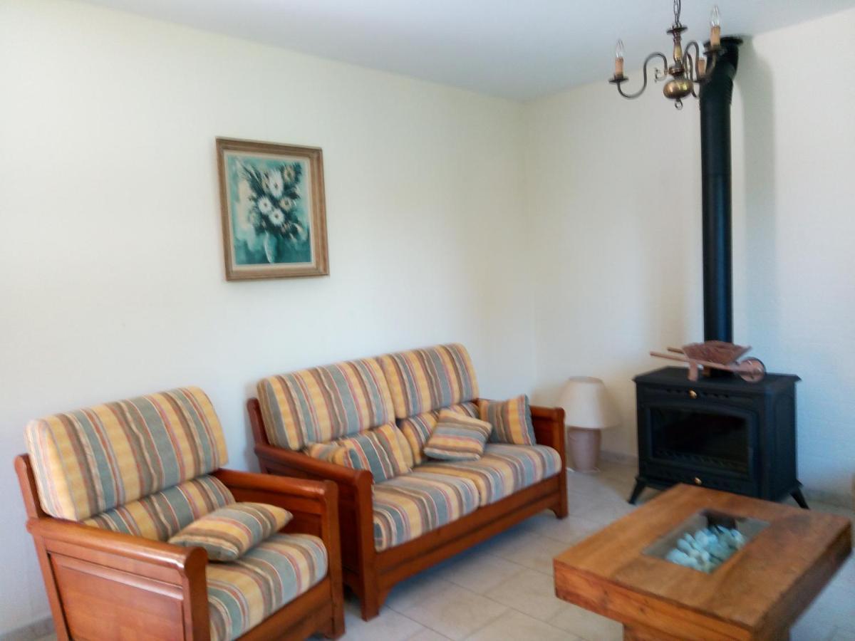 Les Pruniers De La Cipiere Villa Peyzac-le-Moustier Bagian luar foto